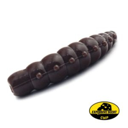 Личинка Rampage Trout Hunting Battle Pupa 1.7" цв.#072 - Brown