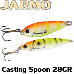 Jarmo Casting Spoon 28GR