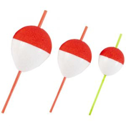 Поплавки пенопластовые Salmo Heavy "Дальний Заброс" MIX1 3,0г 4,0г 10,0г