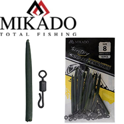 Mikado Territory Swivel Quick Change Вертлюг быстросъёмный с насадкой антиспутывания