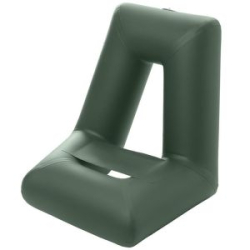 Кресло надувное для лодок Тонар КН-1 зеленый