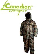 Canadian Camper Hunter Old-Grass       