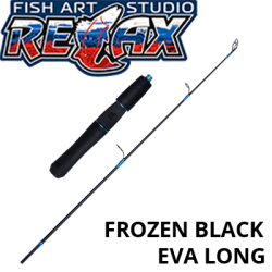 Relax FA Frozen Black Eva Long