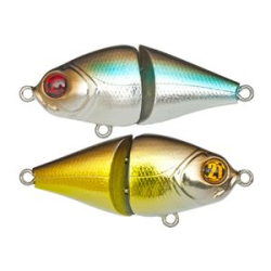 Воблер Pontoon21 BullyBoo LL 45-SS цв. 333