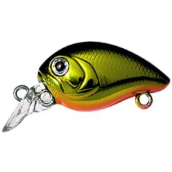 Воблер Bassday Kangoku Crank 27F-SR цвет MH-09