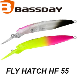 Bassday Fly Hatch HF