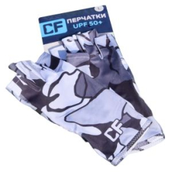Перчатки CF Sleeves gray р. L