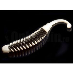 Силиконовая приманка Trout Baits Jara Boxter FAT 80 (Сыр) #205