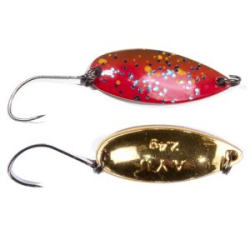 Блесна колеб. Lucky John TR AYU длин.31мм/3.5г цв. 034