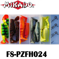 Mikado FS-PZFH024 Набор приманок