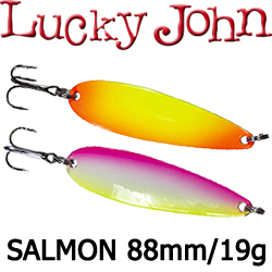 Lucky John Salmon 88мм/19гр.