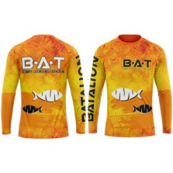 Джерси BAT Fire Fish р-р 46