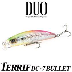 DUO Terrif Dc-7 Bullet