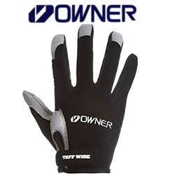 Owner Game Glove BK