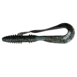 Приманка силиконовая Keitech Mad Wag Mini 2.5" #205 Bluegill