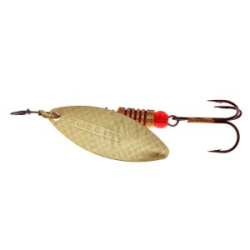 Блесна вращающаяся Mepps Aglia Longue OR №2