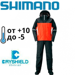 Shimano RT-025S RED