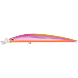 Воблер Strike Pro Top Water Minnow 110, 110 мм, 10,5 гр. цвет: C543-713 Pink Lady (JL-166F#C543-713) (9931753)