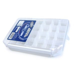 Коробка Meiho Clear Case C-800NS