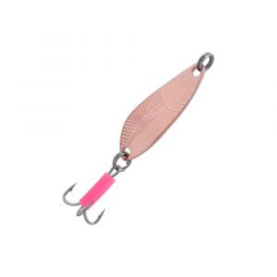 Блесна колеблющаяся Mikado Dancer №1/5гр./3,8см - медь