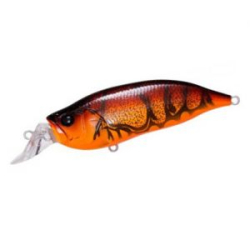 Воблер Megabass IxI Shad Type-R цв. Wild Craw