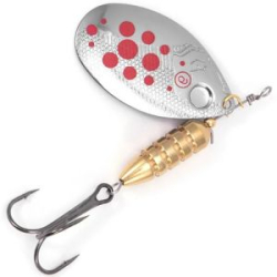 Блесна вращающаяся Namazu Balna-Zzar 6гр. цвет 04