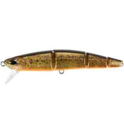 Воблер DUO Spearhead Ryuki Quattro 90S #CCCZ291 RP Gold Loach OB
