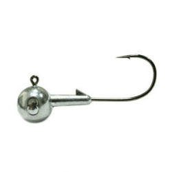 Джиг не крашеный Шар 8,0 гр, кр-к VD-071 GNB-071S-08-5/0(25) 25 шт