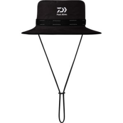 Панама Daiwa DC-1925 Gore-Tex Cap Hat [Black] King