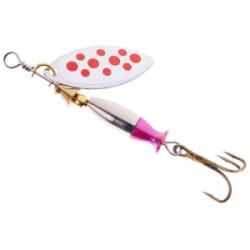 Блесна Higashi TauMANN Dora 8,1g цвет #M40