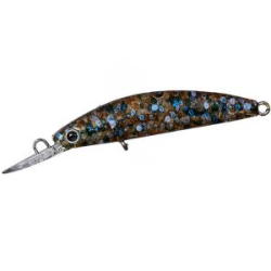 Воблер Daiwa Presso Double Clutch 48F цвет MS BROWN