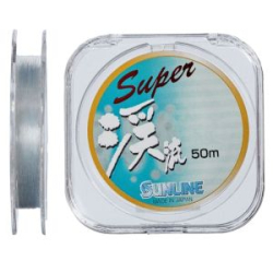 Леска монофильная Sunline Super Keiryu 50m #0,4/0,104mm