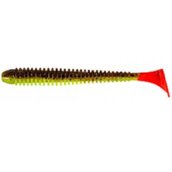 Силиконовая приманка Akkoi Chaser 88mm цвет SC33