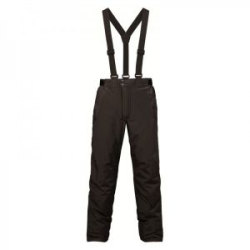 Брюки утеплённые Shimano Basic Insulation Bib Black 4XL (3XL EU)