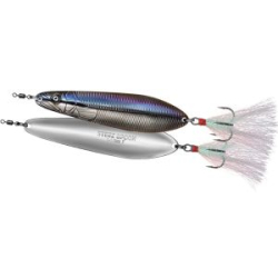 Блесна Daiwa Steez Spoon 22g цв. PURPLE WAKASAGI