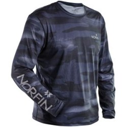 Джемпер Norfin Sun Pro Shadow Gray 03 р.L