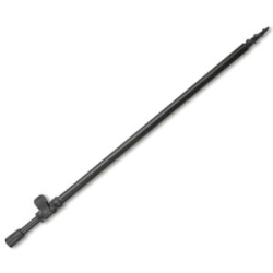 Подставка-штырь телескопическая Mikado ( 75-120cm ) чёрная (AIX-0565-75/120)