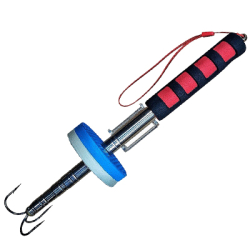 Багор "Мастер" телескопический 52см/тройник впаянный