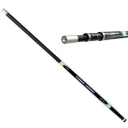 Ручка для подсачека GRFish Carbon Landing Tele 3.20 (3.20м, стандартная резьба, графит)