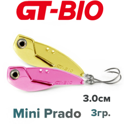 GT-BIO Mini Prado 3.0см 3гр.