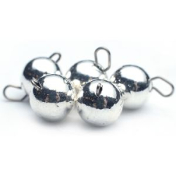 Призер Вольфрамовая чебурашка разборная серебряная 5гр.