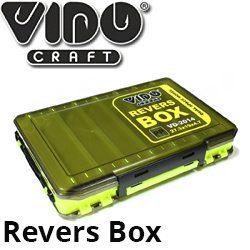 Vido Craft VD-2014 Revers Box, 27.3х19х4.7см