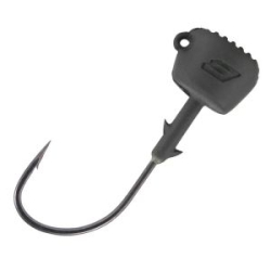 Джиг-головка BKK Silent Chaser-Draggin' NED (A-EA-2443) -1/16oz, #1, Black (4шт)