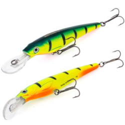 Воблер Akara Buddy 85F 9 гр. цвет A17