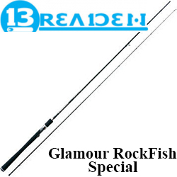 Breaden Glamour RockFish Special