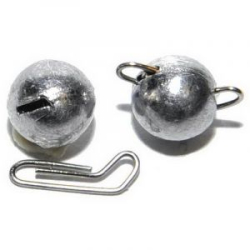 Груз Тула Чебурашка "Cпорт" разборный 80гр. застежка 0,8 мм