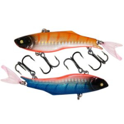 Воблер BAT Rai BT030 (80 мм, 24 гр.) цвет В070 double