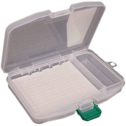 Коробка Kosadaka TB-M03 Foam Case 1 146*103*23мм прозрачная