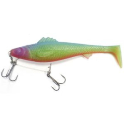 Мягкая приманка RSK Fishing Барабулька B-2 (20см 75гр, со стингером) цвет 019