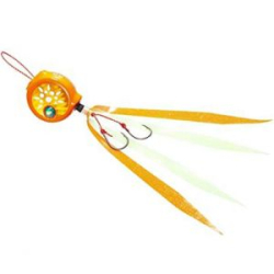 Тайрубер Shimano EJ-718R honootsuki flat bakubaku 180g цв. 006